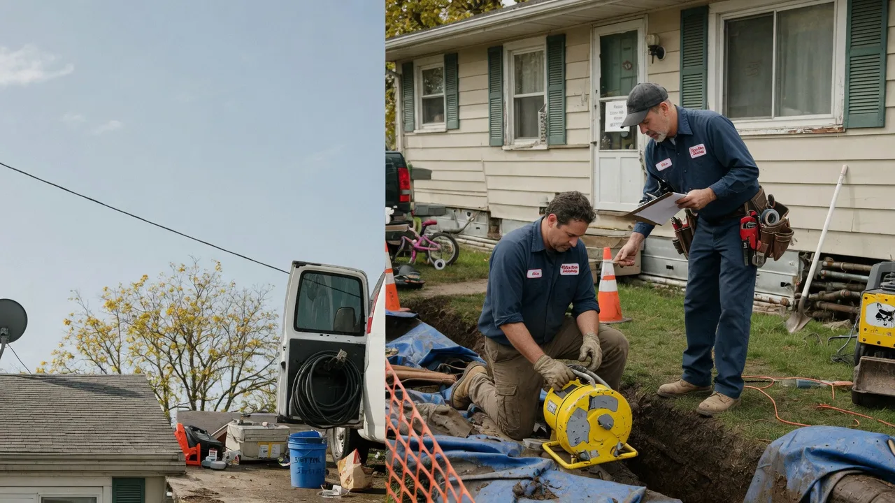 Emergency Plumber in Nilwood, IL near me